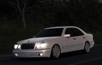 Mercedes-Benz W210 E-Class for ATS
