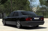 Mercedes-Benz W210 E-Class for ATS