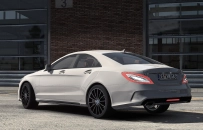 Mercedes-Benz C218 CLS-Class for ATS