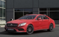 Mercedes-Benz C218 CLS-Class for ATS