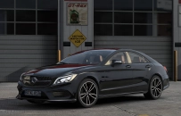 Mercedes-Benz C218 CLS-Class for ATS