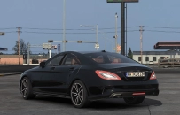 Mercedes-Benz C218 CLS-Class for ATS