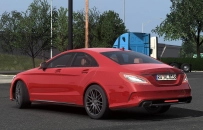 Mercedes-Benz C218 CLS-Class for ATS