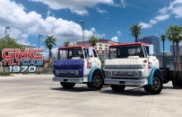 GMC Tiltcab 1970 Truck for ATS