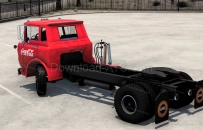 GMC Tiltcab 1970 Truck for ATS