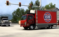 Company AI Traffic Skins for ATS