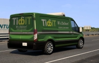 Company AI Traffic Skins for ATS