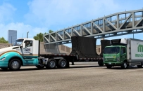 Company AI Traffic Skins for ATS
