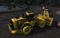 Sierra Madre Map for ATS