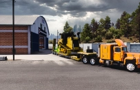 Sierra Madre Map for ATS