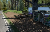 Sierra Madre Map for ATS