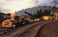 Sierra Madre Map for ATS