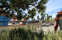 Sierra Madre Map for ATS