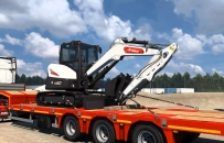 Bobcat Cargo Pack DLC Release for ATS