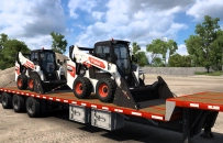 Bobcat Cargo Pack DLC Release for ATS