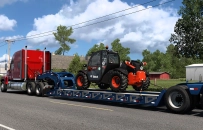 Bobcat Cargo Pack DLC Release for ATS