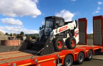 Bobcat Cargo Pack DLC Release for ATS