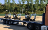 Bobcat Cargo Pack DLC Release for ATS