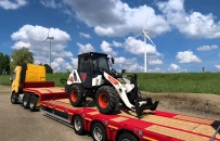 Bobcat Cargo Pack DLC Release for ATS