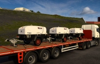 Bobcat Cargo Pack DLC Release for ATS