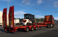 Bobcat Cargo Pack DLC Release for ATS