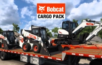 Bobcat Cargo Pack DLC Release for ATS