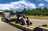 Bobcat Cargo Pack DLC Release for ATS