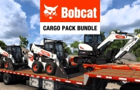 Bobcat Cargo Pack DLC Release for ATS