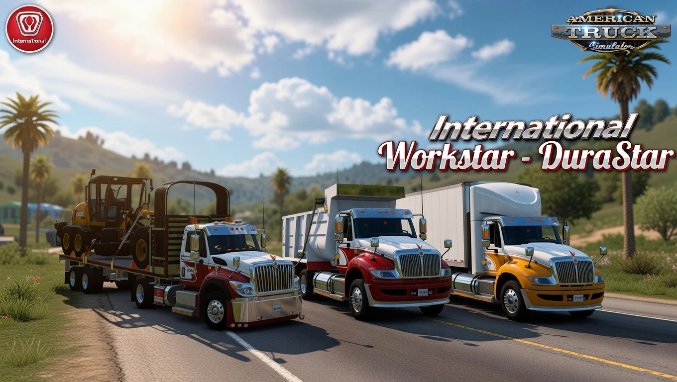 International Workstar - DuraStar v1.58 (1.58.x) for ATS