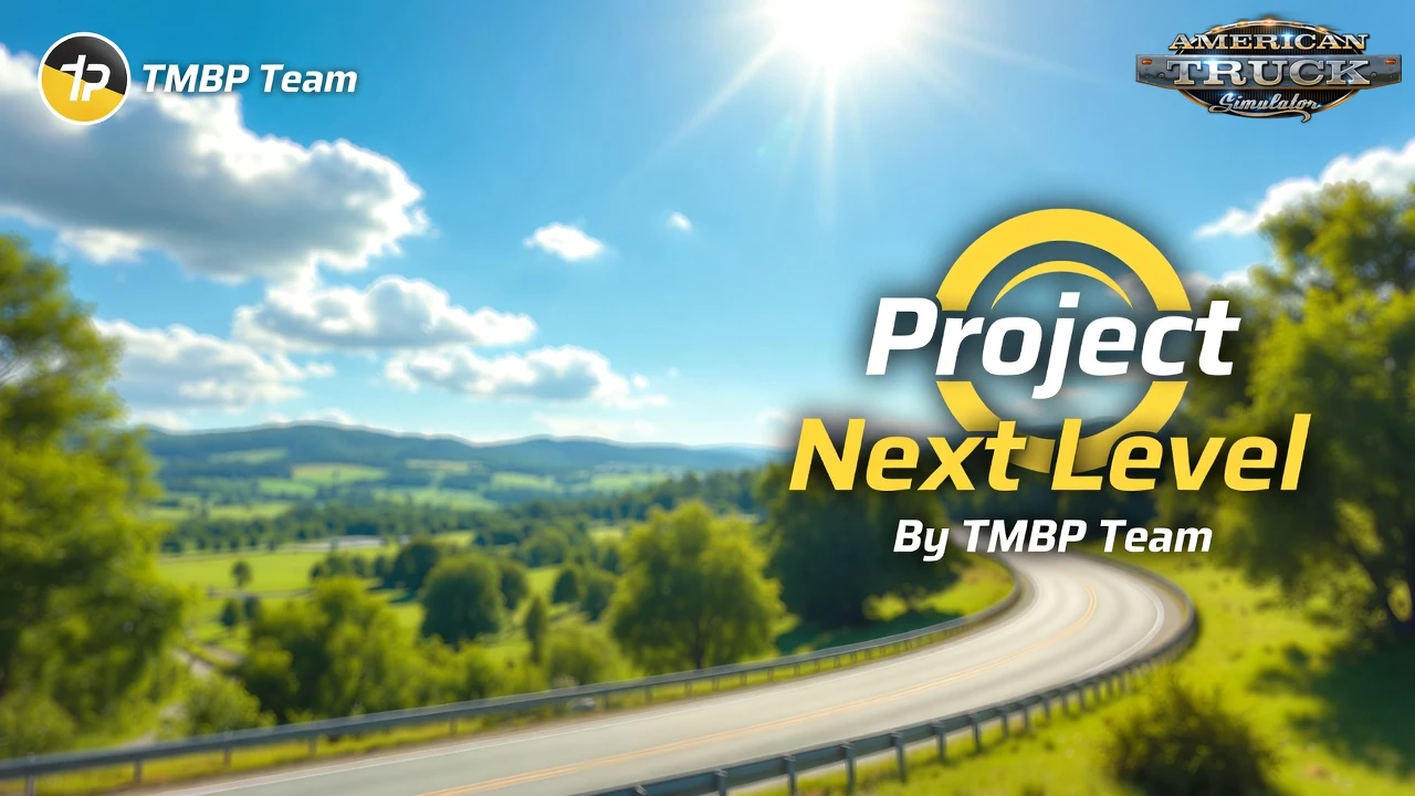 Project Next Level v2.158 By TMBP Team (1.58.x) for ATS