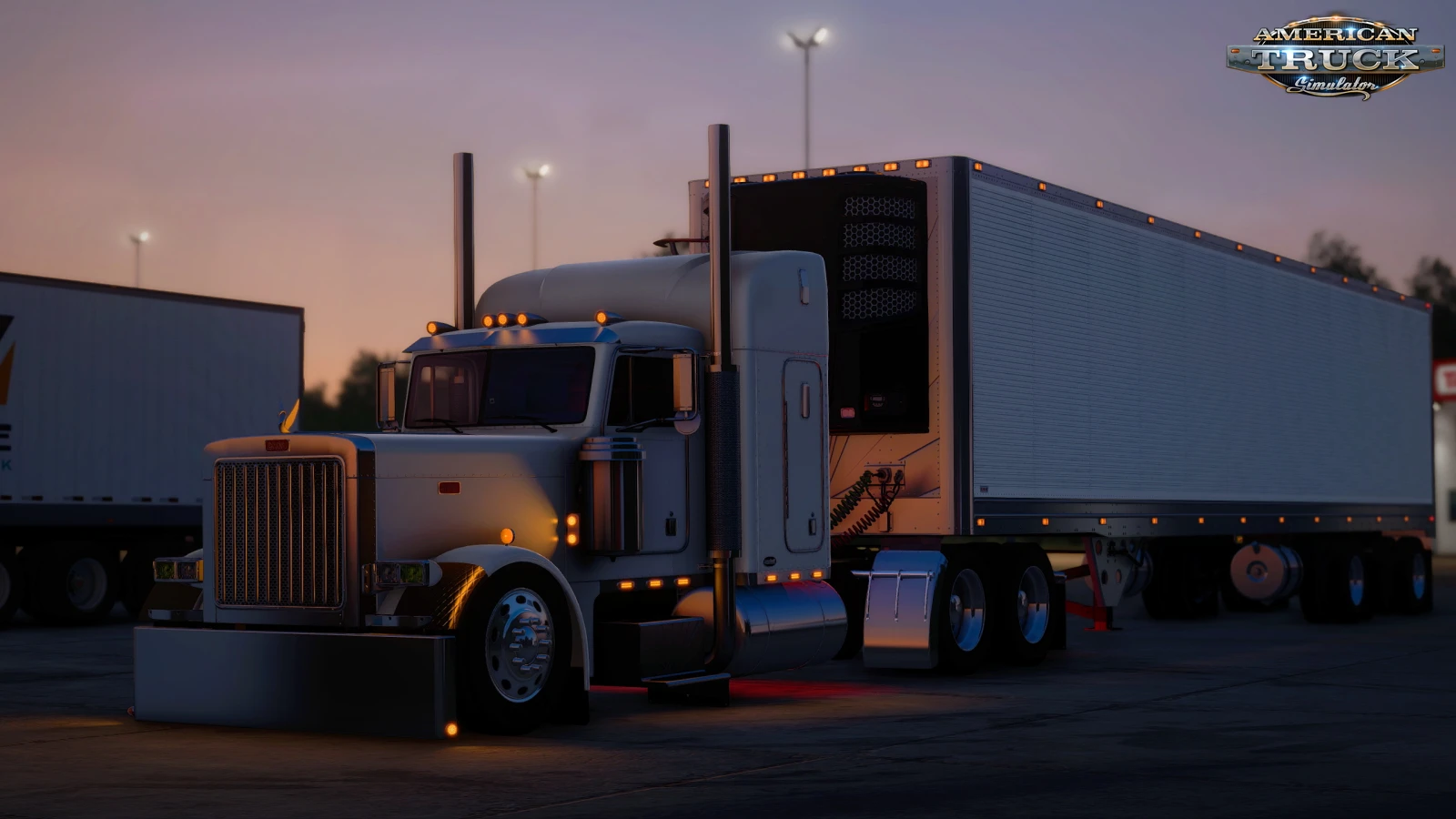 Brewbuilt 379 Truck Edition v1.3 (1.58.x) for ATS