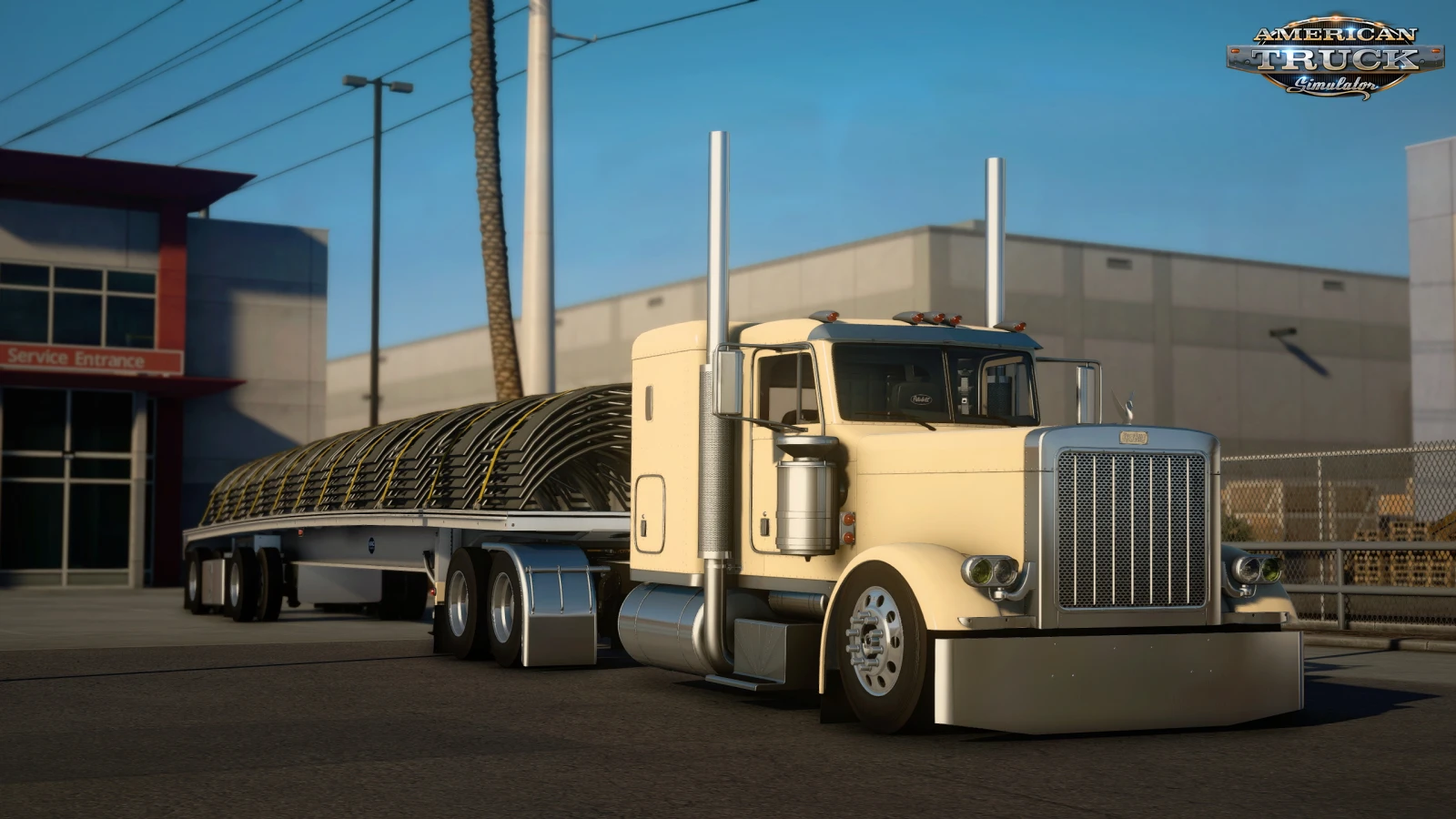 Brewbuilt 379 Truck Edition v1.3 (1.58.x) for ATS