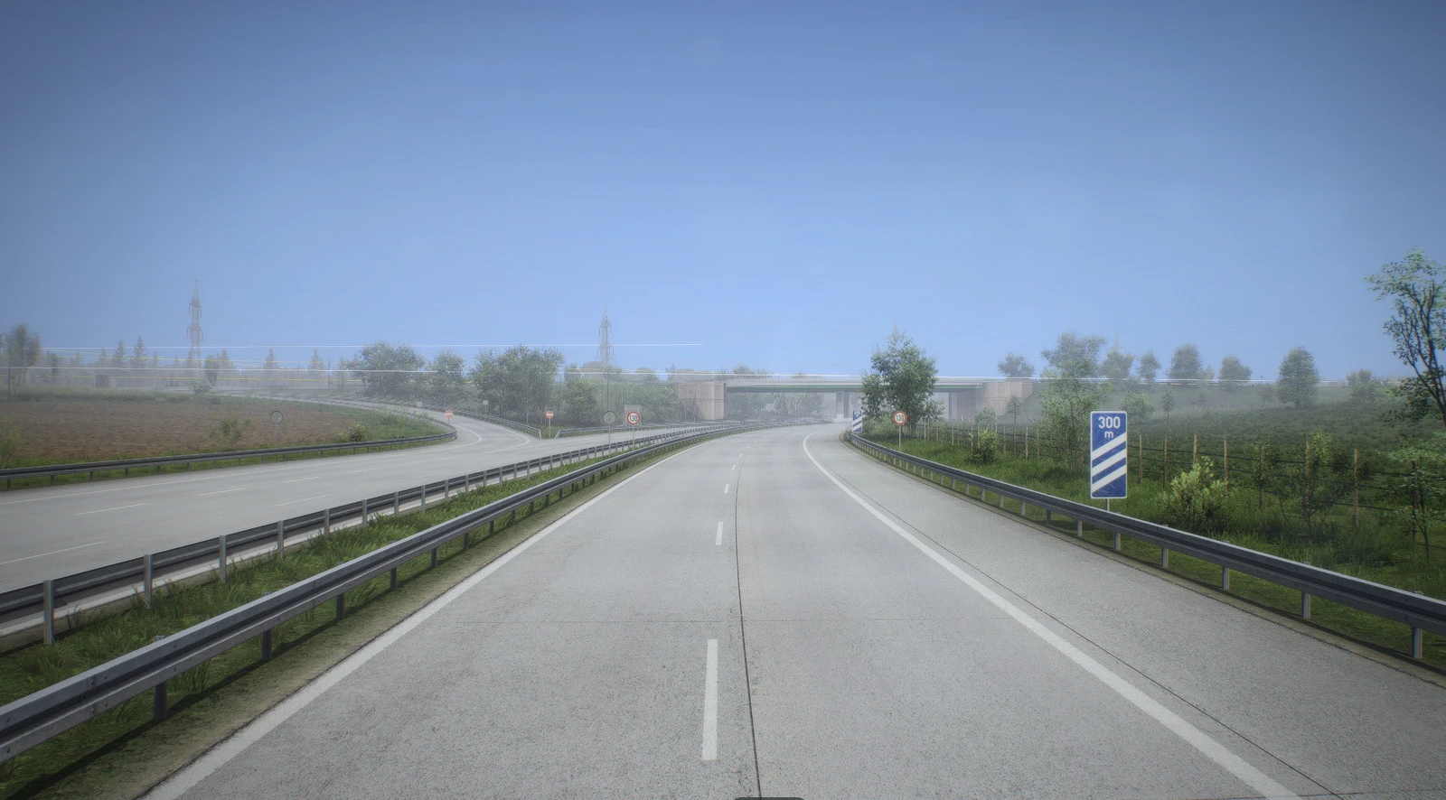 Project Ultimate Weather v1.0 (1.58.x) for ATS