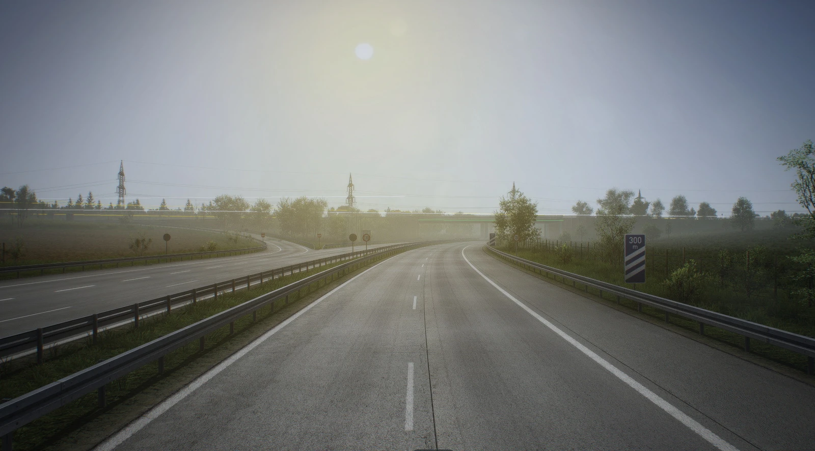 Project Ultimate Weather v1.0 (1.58.x) for ATS