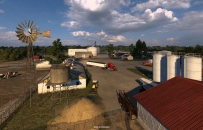 South Dakota DLC - Custom Depots in ATS