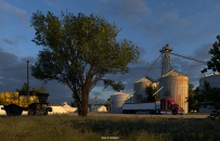 South Dakota DLC - Custom Depots in ATS