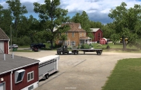 South Dakota DLC - Custom Depots in ATS