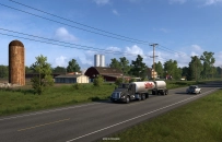 South Dakota DLC - Custom Depots in ATS