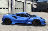 Ferrari 488 2023 + Interior for ATS