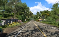 Honduras Map for ATS