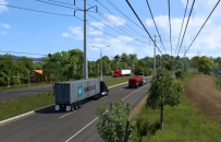 Honduras Map for ATS