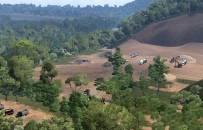 Honduras Map for ATS
