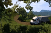 Honduras Map for ATS