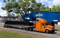 Honduras Map for ATS