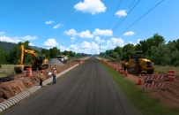 Honduras Map for ATS