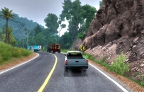 Honduras Map for ATS