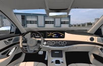 Mercedes-Benz Maybach S400D 2021