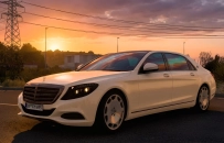Mercedes-Benz Maybach S400D 2021