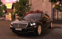 Mercedes-Benz Maybach S400D 2021