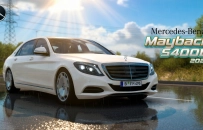 Mercedes-Benz Maybach S400D 2021